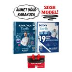 Yediiklim Yayınları Ahmet Uğur Karakuza | 2026 KPSS Tarih Soru Bankası+Börü Tarih Tamamı Çözümlü Deneme Sınavı