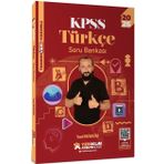 Yediiklim Yayınları Atölye Serisi 2026 KPSS Genel Yetenek Türkçe Tamamı Video Çözümlü Soru Bankası