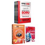 Yediiklim Yayınları Benim Hocam 2026 KPSS Sen Bilirsin Soru Cevap Kitabı+Ortaöğretim-Ön Lisans Soru Bankası Modüler Set
