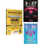 Yediiklim Yayınları Kpss Ales Dgs Tüm Adaylar Için Tamamı Pdf Çözümlü Çıkmış Sorular / Ankakazan / Dilbilgisi Denemeleri