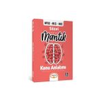 Yediiklim Yayınları KPSS ALES Sözel Mantık Konu Anlatımı