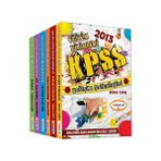 Yediiklim Yayınları KPSS Eğitim Bilimleri Modüler Set 2013