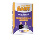 Yediiklim Yayınları Meb Ags Öabt Okul Öncesi Öğretmenliği Tamamı Çözümlü Soru Bankası