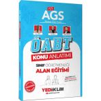 Yediiklim Yayınları Meb Ags Öabt Sınıf Öğretmenliği Alan Eğitimi Konu Anlatımı - Tür