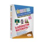 Yediiklim Yayınları ÖABT 2016 Alan Eğitimi İlköğretim Matematik Tamamı Çözümlü Soru Bankası-Ozan Pala