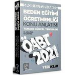Yediiklim Yayınları ÖABT Beden Eğitimi Öğretmenliği Konu Anlatımı
