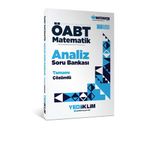 Yediiklim Yayınları ÖABT Matematik Öğretmenliği Analiz Tamamı Çözümlü Soru Bankası