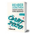 Yediiklim Yayınları ÖABT Rehber Öğretmen Tamamı Çözümlü Soru Bankası