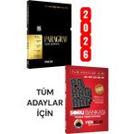 Yediiklim Yayınları Tüm Adaylar Için Çözümlü Paragraf Soru Bankası-Marka 2026 Tüm Adaylar Paragraf Özetli Soru Bankası