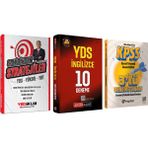 Yediiklim Yayınları Yds Yökdil Ydt Konu Anlatımlı Sahibinden Stratejiler-10 Deneme