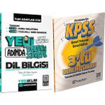 Yediiklim Yayınları Yedi Adımda Dil Bilgisi Video Konu Anlatımlı Video Çözümlü Soru - 3 Deneme