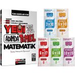 Yediiklim Yayınları Yedi Adımda Temel Matematik Video Konu Video Çözümlü Soru - 5 Ders 31 Deneme
