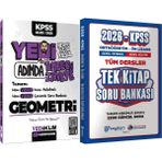 Yediiklim Yayınları Yedi Adımda Temelden Zirveye Geometri - Ortaöğretim Ön Lisans Tek Kitap Soru