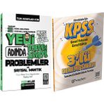Yediiklim Yayınları Yediadımda Temelden Zirveye Problemler ve Sayısal Mantık Soru - 3 Deneme