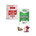 Yediiklim Yayınları Yediikilm 2026 KPSS Lise Ortaöğretim Ön Lisans Tarih Yaprak Test ve Deneme Seti Yediiklim ve Bigelio