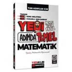Yediiklim Yayınları Yediiklim 2026 KPSS DGS ALES TYT 7 Yedi Adımda Temel Matematik Konu Anlatımlı Soru Bankası - Mehmet