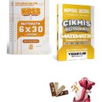 Yediiklim Yayınları Yediiklim 2026 Kpss Gygk Ortaöğretim Önlisans Matematik Çıkmış So