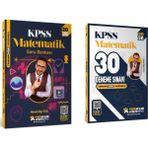 Yediiklim Yayınları Yediiklim 2026 Kpss Matematik Soru Bankası + 30 Deneme Atölye Ser