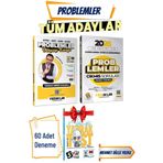 Yediiklim Yayınları Yediiklim KPSS ALES DGS Problemler Deneme Kampı Mehmet Bilge Yıldız+Problemler Çıkmış Sorular