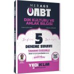 Yediiklim Yayınları Yediiklim MEB AGS ÖABT Din Kültürü Ve Ahlak Bilgisi Safir Serisi