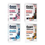 Yediiklim Yayınları Yediiklim Öabt Lise Matematik Öğretmenliği Soru Bankası Seti 4 Kitap