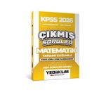 Yediiklim Yayınları Yediiklim Yayınları KPSS 2026 Ortaöğretim-Önlisans Matematik Sorular(2024 soruları dahil)