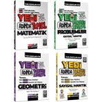 Yediiklim Yayınları Yediiklim Yedi Adımda Temel Matematik Video Çözümlü Soru Bankası KPSS Sınavı İçin Tüm Adaylar