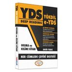 Yediiklim YDS Deep Reading Okuma ve Kelime Kitabı - Engin Yıldız