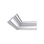 yeditepe osmanlı Stropiyer Kartonpiyer 12x12 Basar (16 CM GENİŞLİK) - 10 Mt