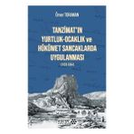 Yeditepe Yayınevi Tanzimat'ın Yurtluk Ocaklık ve Hükümet Sancaklarda Uygulanması