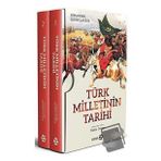 Yeditepe Yayınevi Türk Milletinin Tarihi (2 Kitap Takım Kutulu)