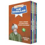 Yediveren Çocuk İz Bırakanlar - İlim Sevdalıları Seti - 5 Kitap Takım