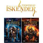 Yediveren Çocuk Tozkoparan İskender Kurt Kapanı Eğitici Kitap 2 Kitap Seti Okul Öncesi Yaş Aralığı 2024