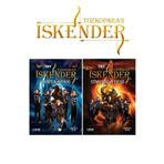 Yediveren Tozkoparan İskender 2 Çocuk Kitap Set