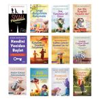 Yediveren Yayınları Alişan Kapaklıkaya Seti 12 Kitap Takım