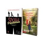 Yediveren Yayınları Alişan Kapaklıkaya Seti 2 Kitap Takım
