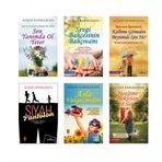 Yediveren Yayınları Alişan Kapaklıkaya Seti 6 Kitap Takım