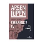 Yediveren Yayınları Arsen Lüpen - Esrarengiz Ev... +4 Adet Edebiyat Kitabı