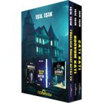 Yediveren Yayınları Beyaz Ev Serisi Kutulu Kitap Seti – Işıl Işık İmzalı, Sınırlı Sayıda Özel Koleksiyon