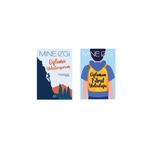 Yediveren Yayınları Mine Izgi Oğlumu Yetiştiriyorum Seti 2 Kitap Takım