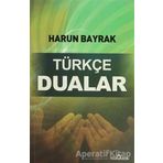 Yediveren Yayınları Türkçe Dualar