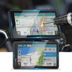 YEE PIN Garmin Zumo XT 5,5 inç Navigasyon Ekran Koruyucu Folyo, 9H Sertleştirilmiş Cam Koruyucu Folyo ile Uyumlu.