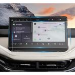 YEE PIN Skoda Octavia 4 RS/Combi 2025 2026 Facelift Navigation ile uyumlu koruyucu folyo, nano ekran koruyucu folyo 6H çizilmez, Skoda Octavia 4 RS aksesuarı (13 inç) için [2 adet]