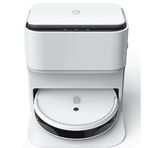 Yeedi Mop Station Beyaz Robot Süpürge