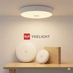 Yeelight Crystal Mini Sensörlü Tavan Lambası - Beyaz