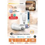 Yeelight W3 E27 Akıllı LED Ampul - Ayarlanabilir Sıcak Sarı Işık, 900lm, 8W, WiFi Kontrol, Enerji Tasarruflu