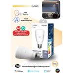 Yeelight Xiaomi W3 E27 Akıllı LED Ampul 0,3 W Ayarlanabilir Sarı Renk Sıcaklığı