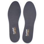 YeferStore Soft Comfort Ayakkabı Tabanı, Nefes Alabilen Rahat Kumaş Spor Tabanlık, 1 Çift (Siyah, 41-42)