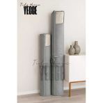 Yegge Kaliteli Halı Hurcu- 4M2 170Cm- Pencereli, Tutma Kulplu, Kalın Kumaşlı Halı Kılıf -Halı Düzenleyici