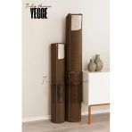 Yegge Kaliteli Halı Hurcu- 4M2 185Cm- Pencereli, Taşıma Kulplu, Kalın Kumaşlı Halı Kılıf -Halı Düzenleyici